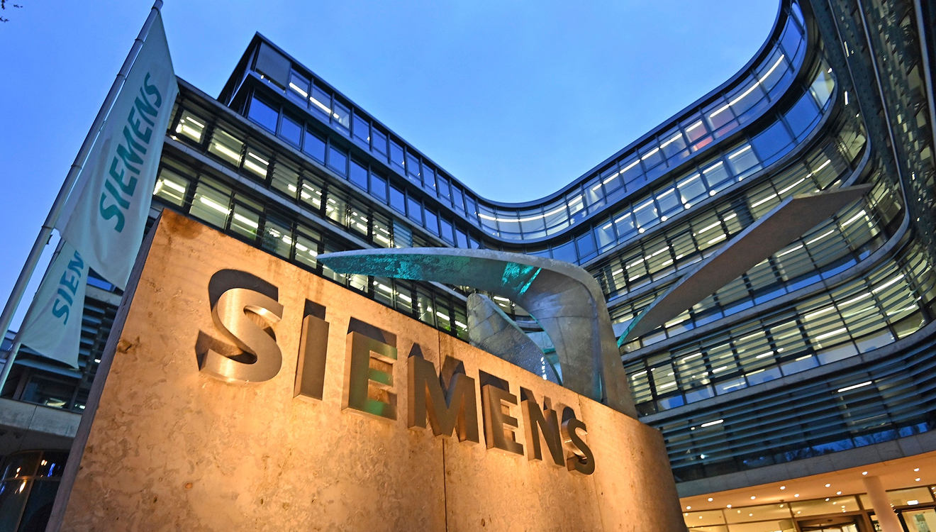 Siemens-Hauptquartier in München: Hier wird Zukunft gemacht, glauben die Analysten der Privatbank Metzler
