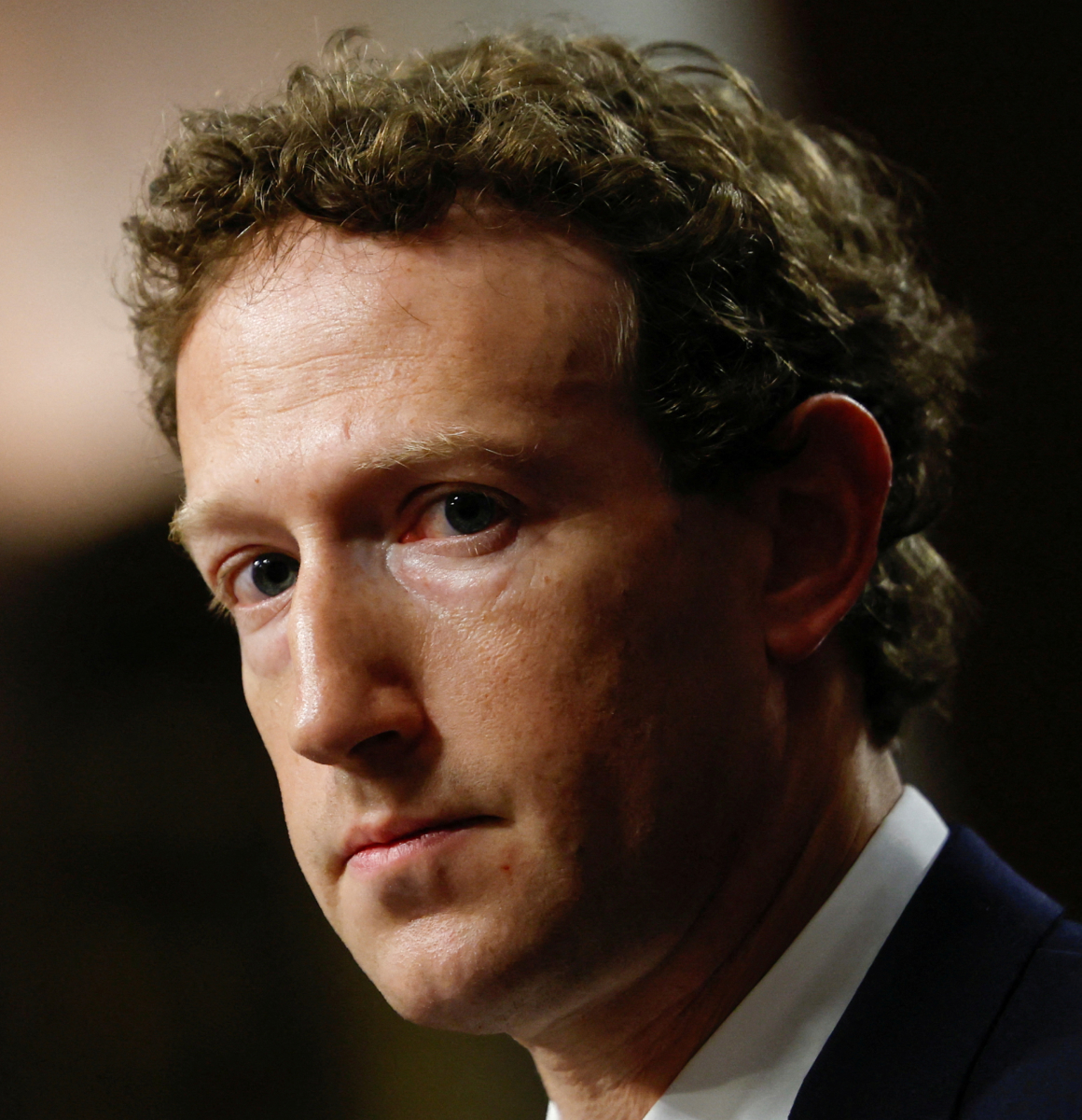 Mark Zuckerberg