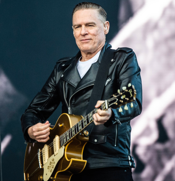Bryan Adams