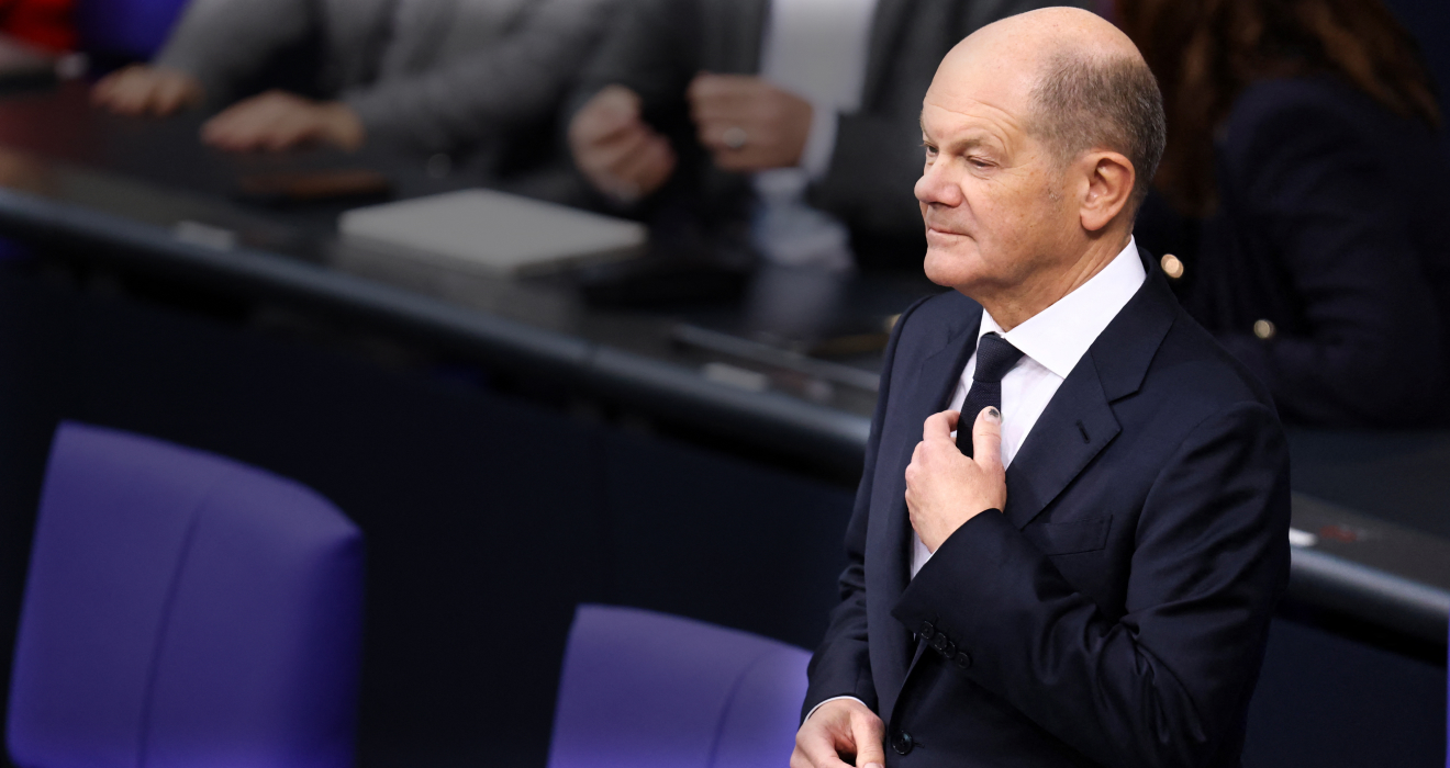 Bundeskanzler Olaf Scholz (SPD) muss heute in Hamburg vor dem Cum-Ex-Untersuchungsausschuss aussagen