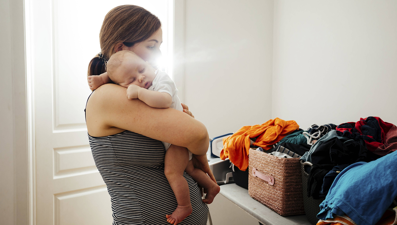 Wegen fehlender Kinder-Betreuungsmöglichkeiten arbeiten Frauen hierzulande häufig in Teilzeit