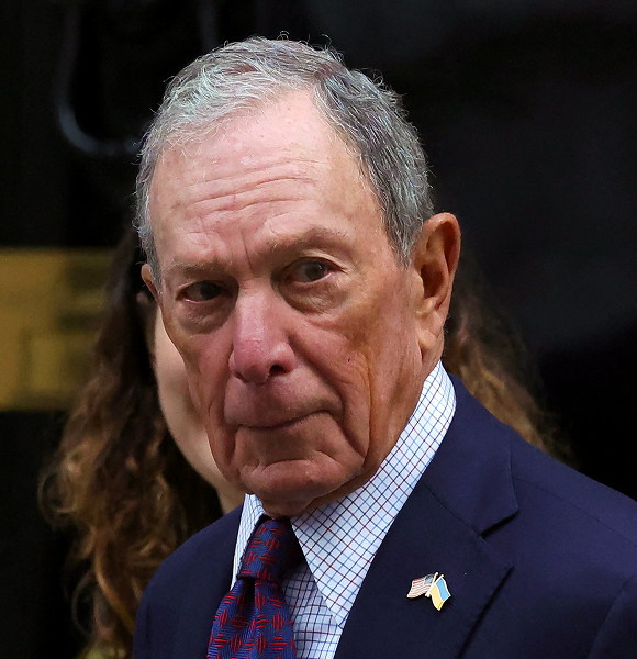 Michael Bloomberg