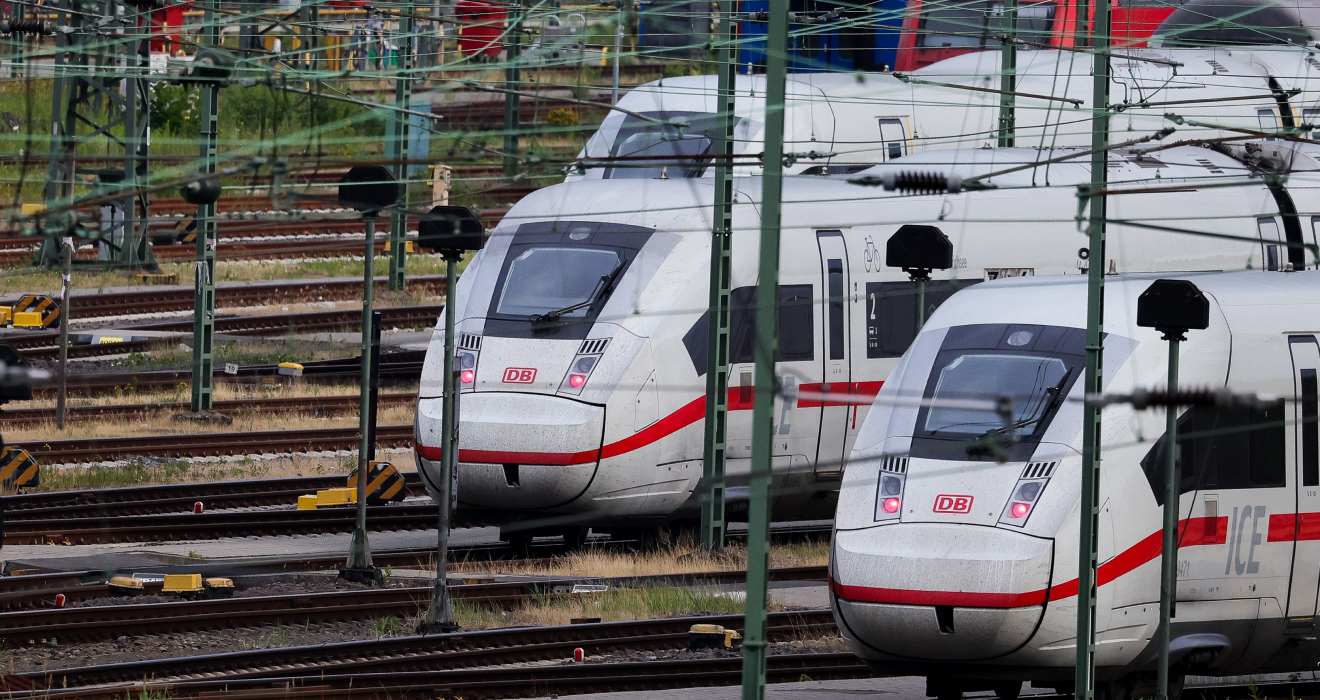 Die Deutsche Bahn steht vor kniffligen Tarifverhandlungen