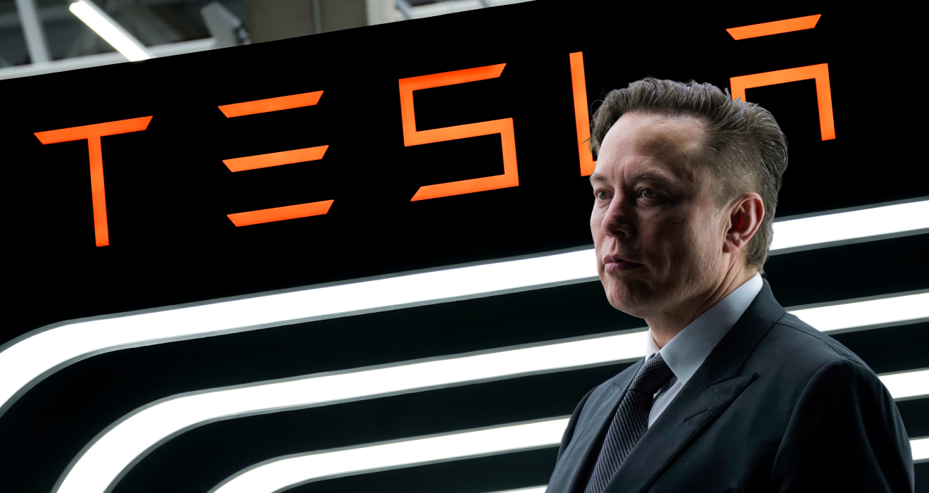 Tesla-Autohaus: Der E-Autopionier leidet aktuell an mehreren Fronten