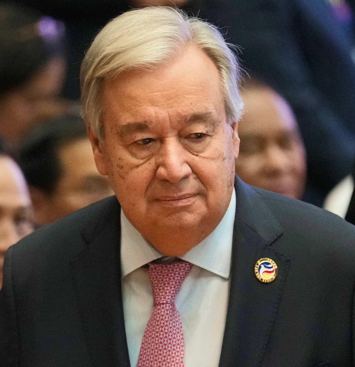  António Guterres 