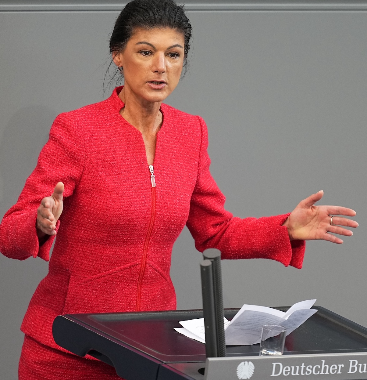 Sahra Wagenknecht