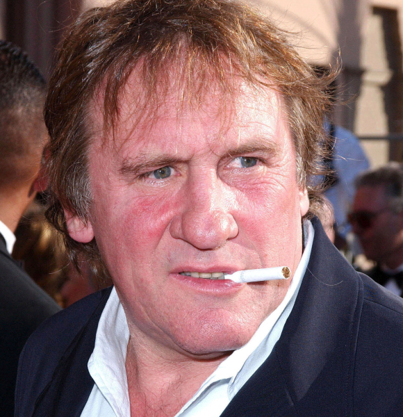 Gérard Depardieu