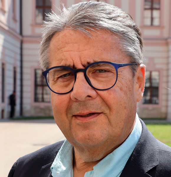 Sigmar Gabriel