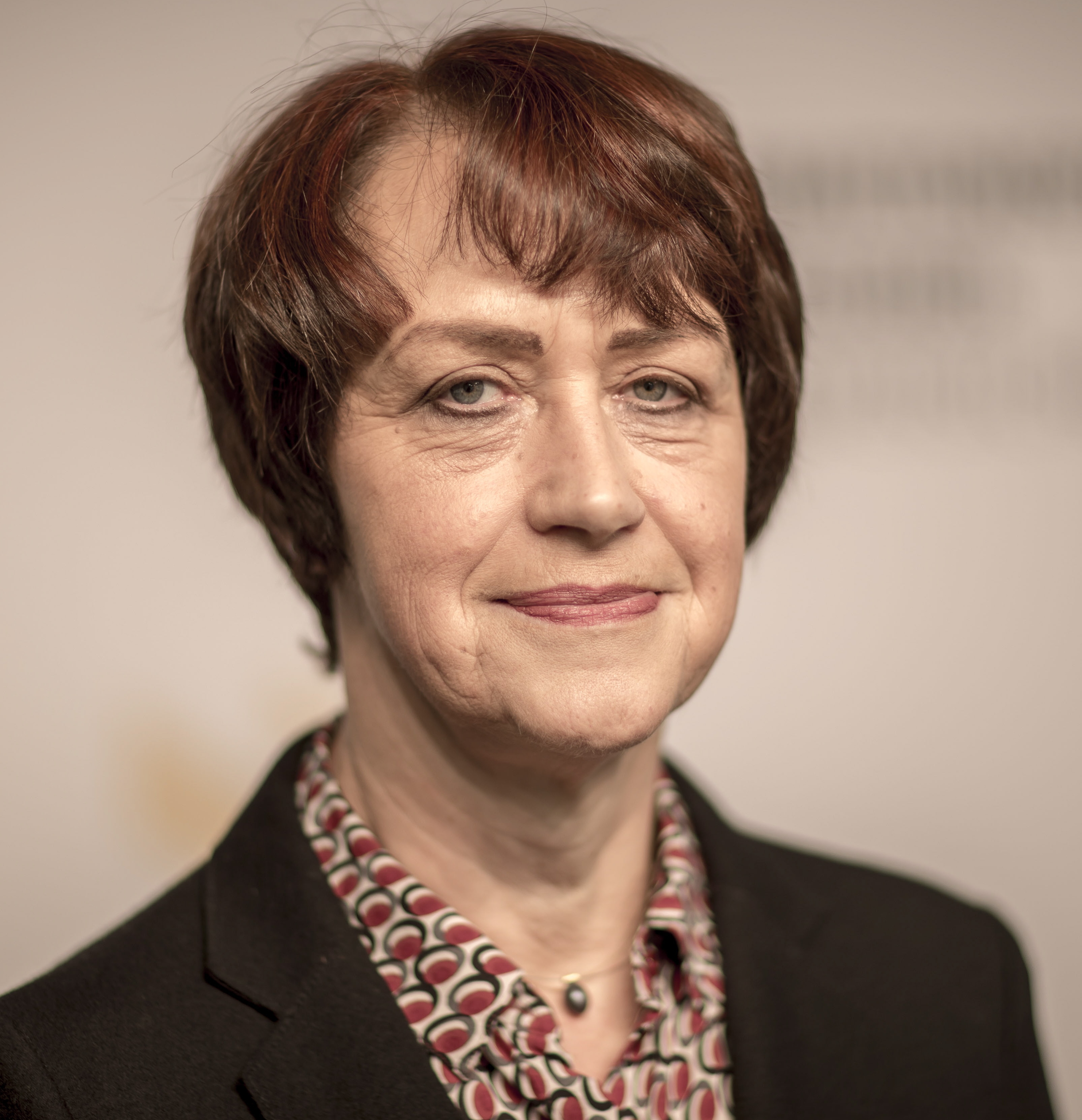 Kassenverbands-Chefin Doris Pfeiffer