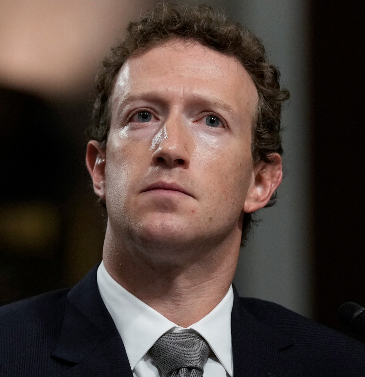 Mark Zuckerberg