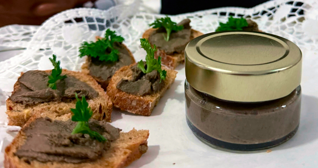 Schneckenpastete aus Sachsen-Anhalt – die Grüne Woche ist auch für Foodies interessant