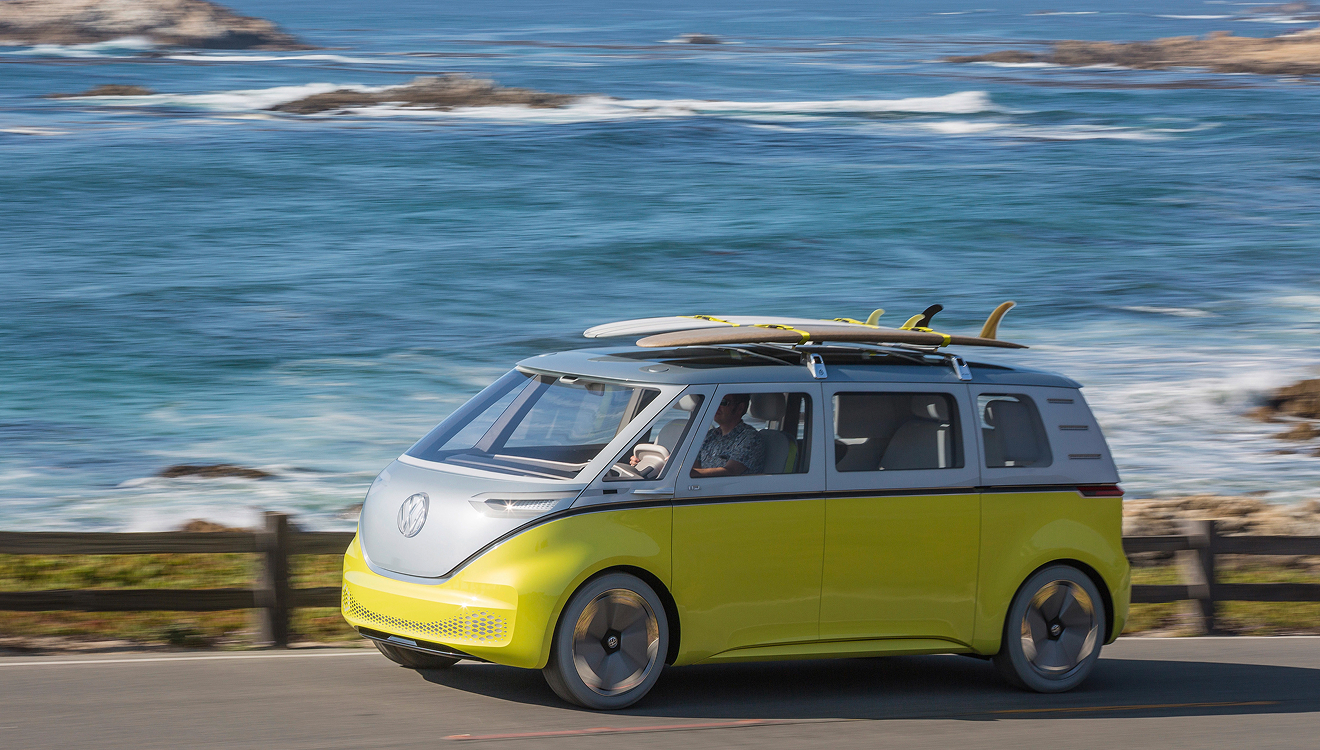 Der ID.Buzz hat VW in den USA zuletzt viel Ärger eingetragen