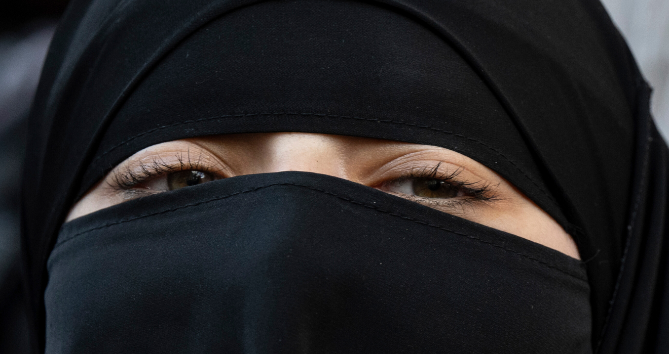 Der Niqab bleibt am Steuer verboten 