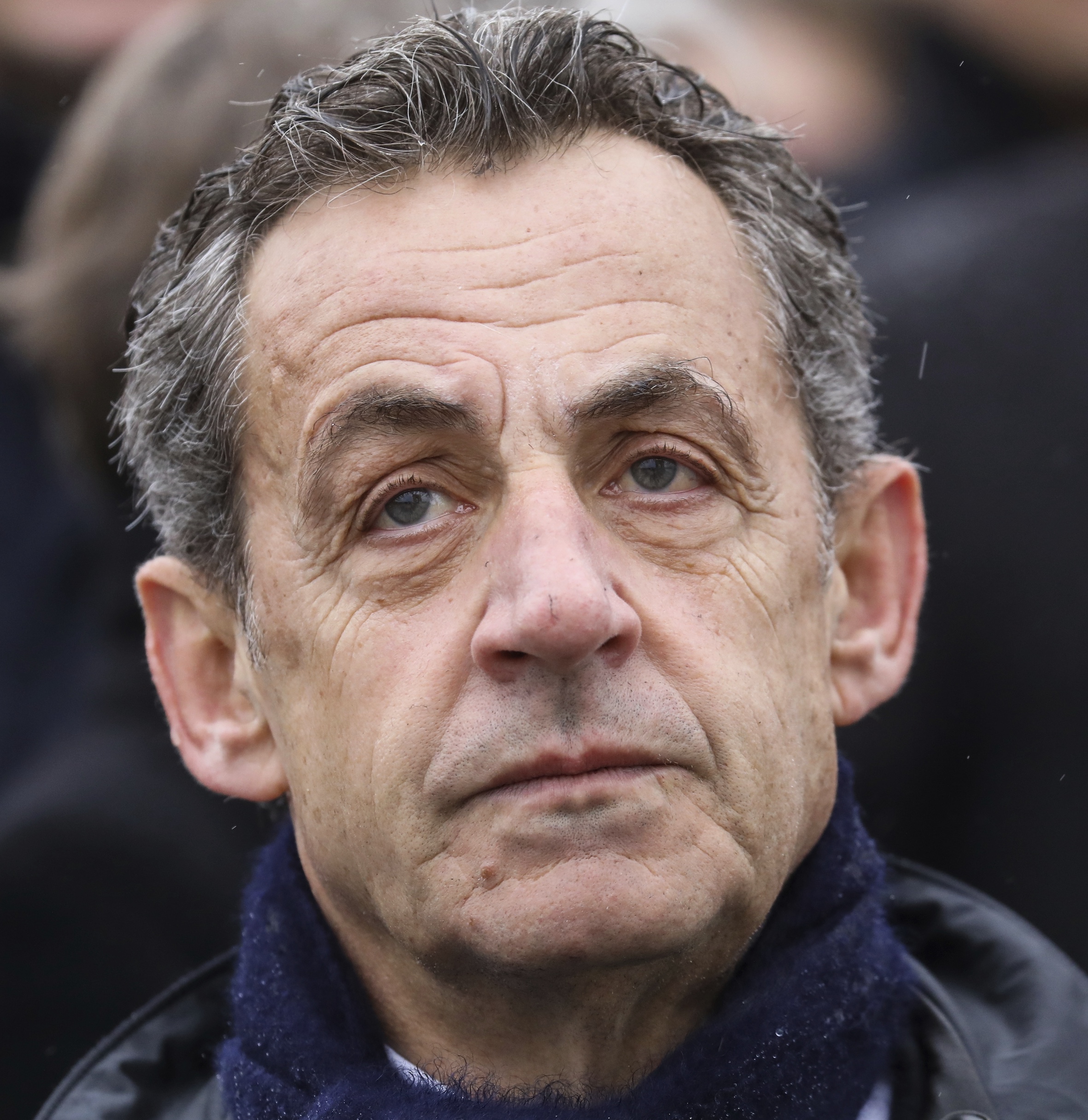 Nicolas Sarkozy