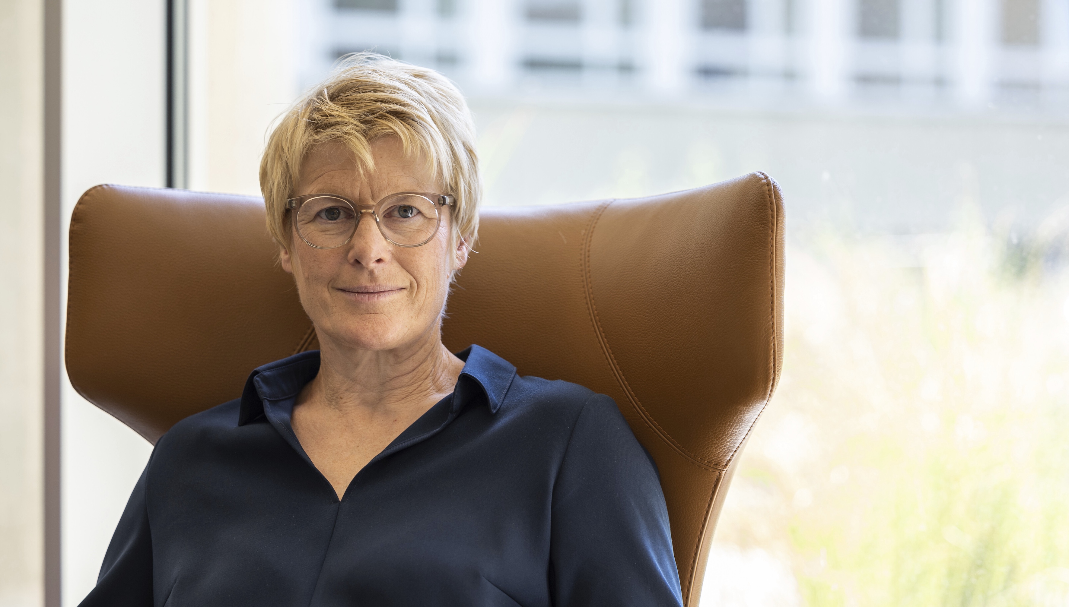 Die Wirtschaftsweise Veronika Grimm