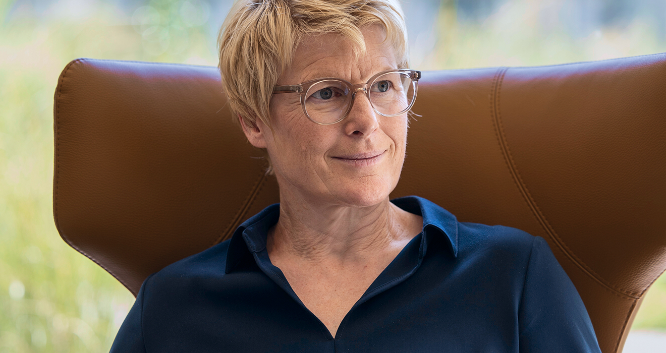 Wirtschaftswissenschaftlerin Veronika Grimm, 53, verlangt in Sachen Rente, den Menschen „reinen Wein“ einzuschenken, damit sie sich besser auf die Situation einstellen können