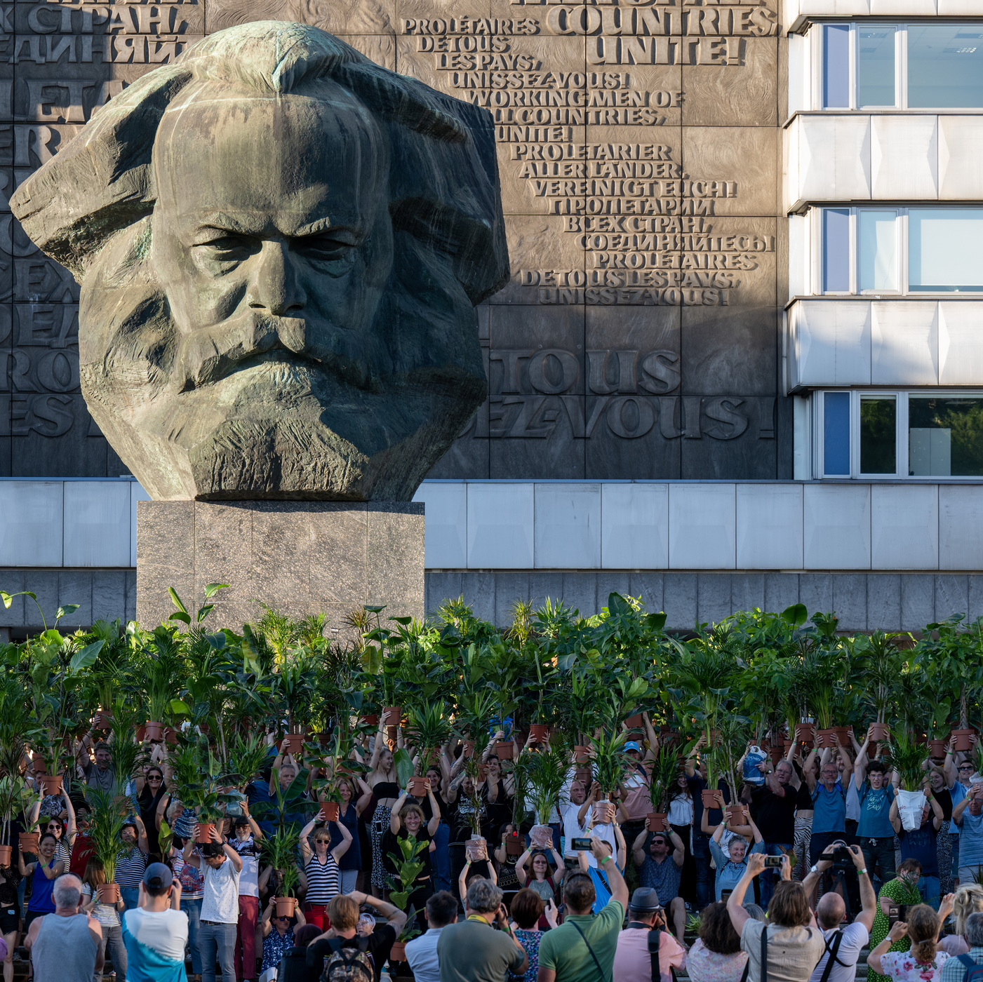 Kulturhauptstadt Chemnitz