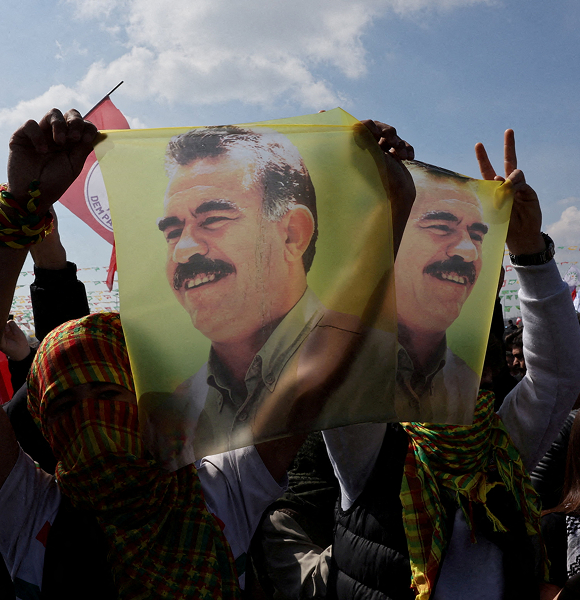 Abdullah Öcalan