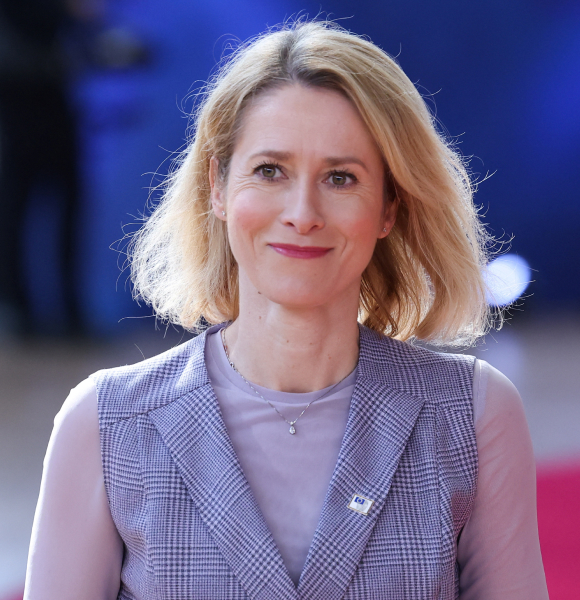 Kaja Kallas