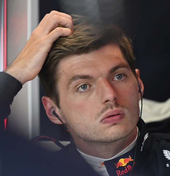 Max Verstappen