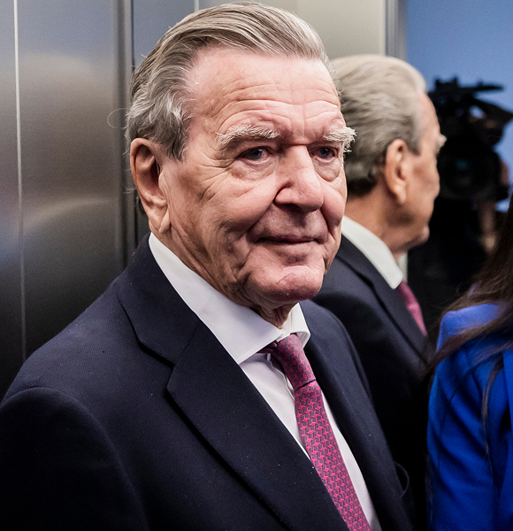 Gerhard Schröder