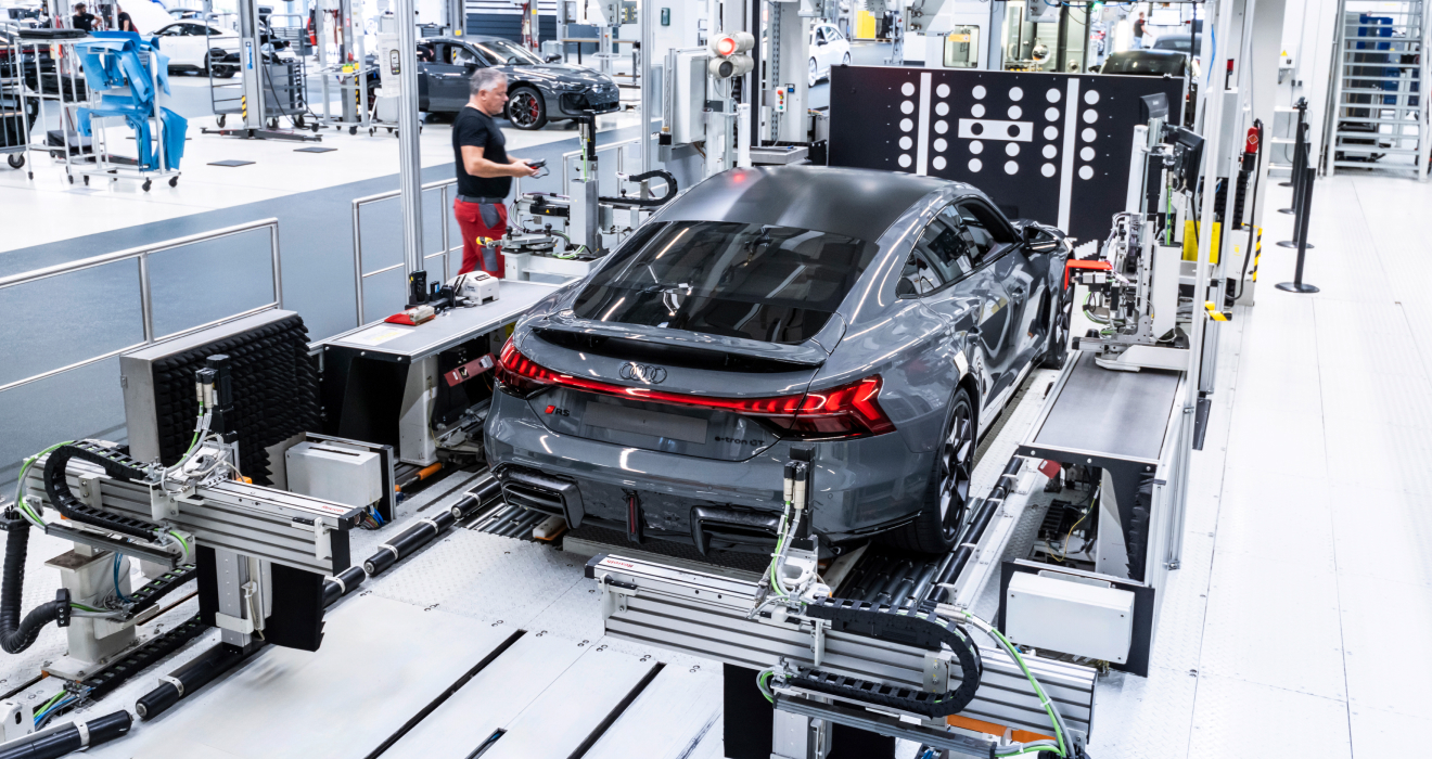 Audi unter Druck: Das Management möchte die vereinbarte Tariferhöhung verschieben