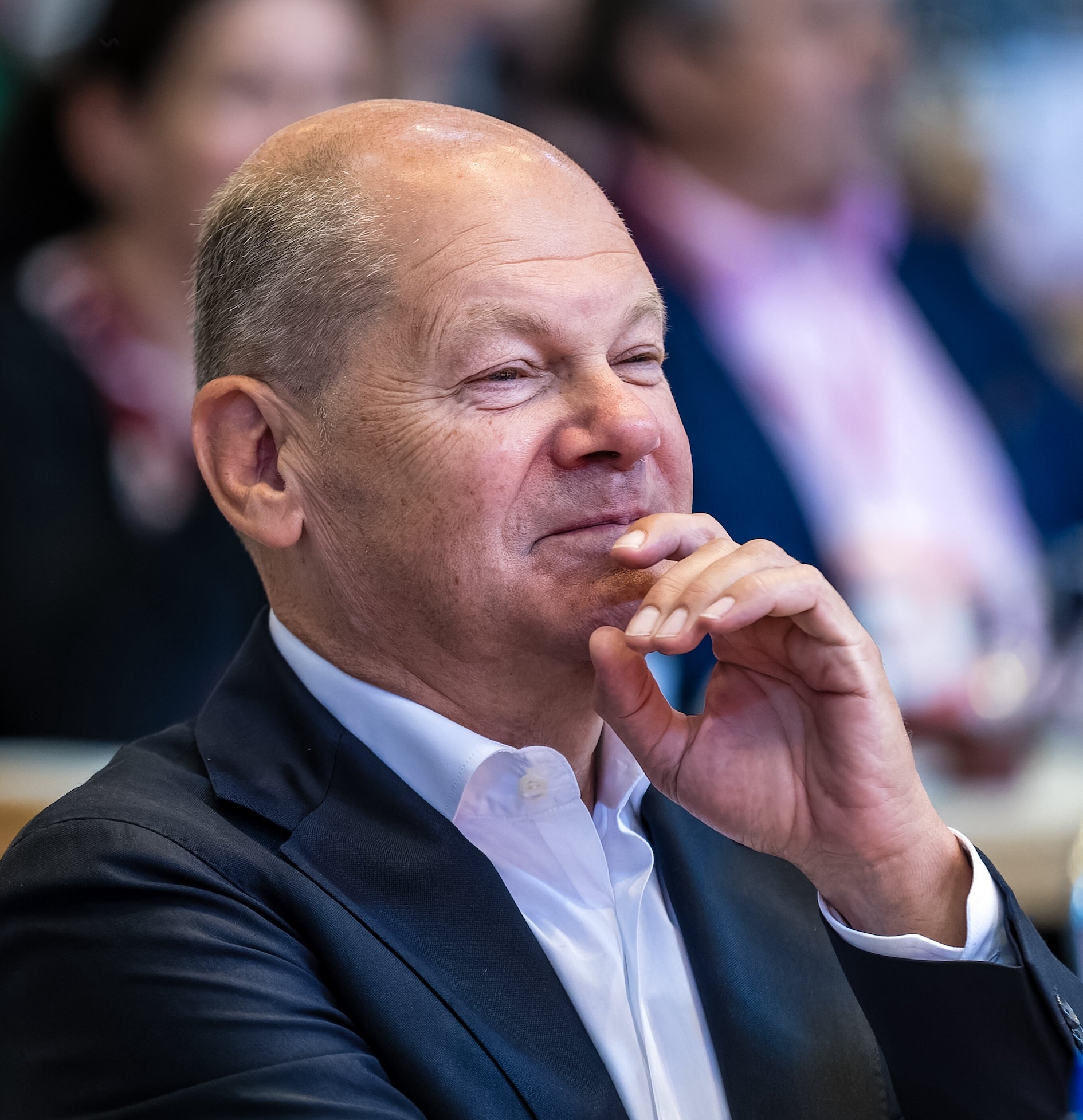 Olaf Scholz