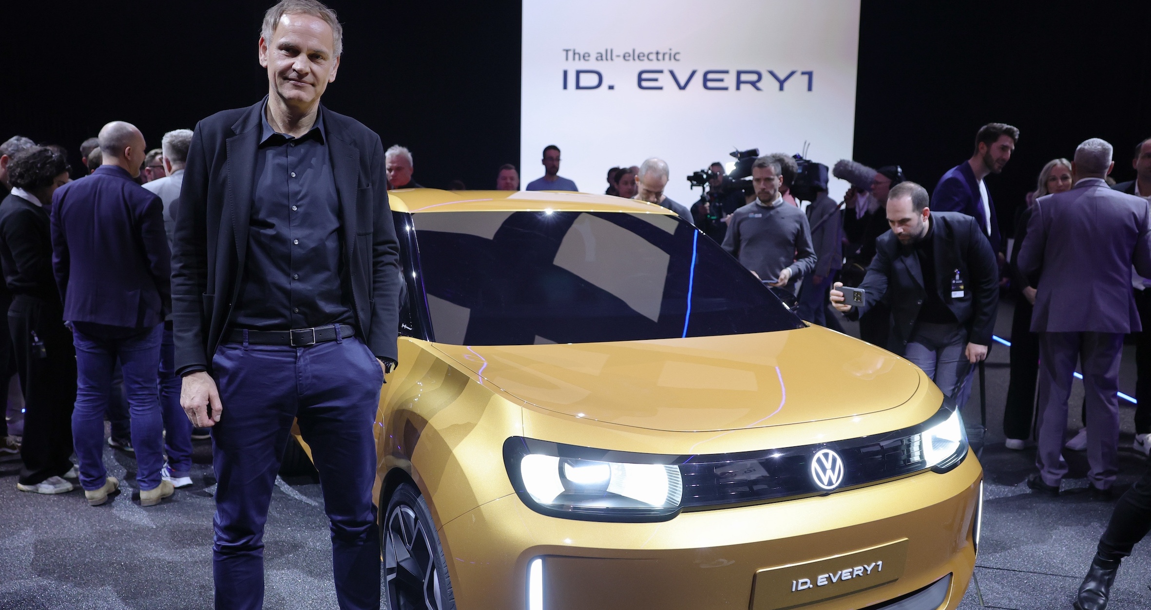 VW-Klein-Stromer ID.1