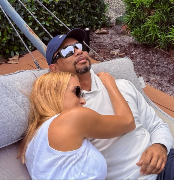 Tiger Woods und Vanessa Trump 