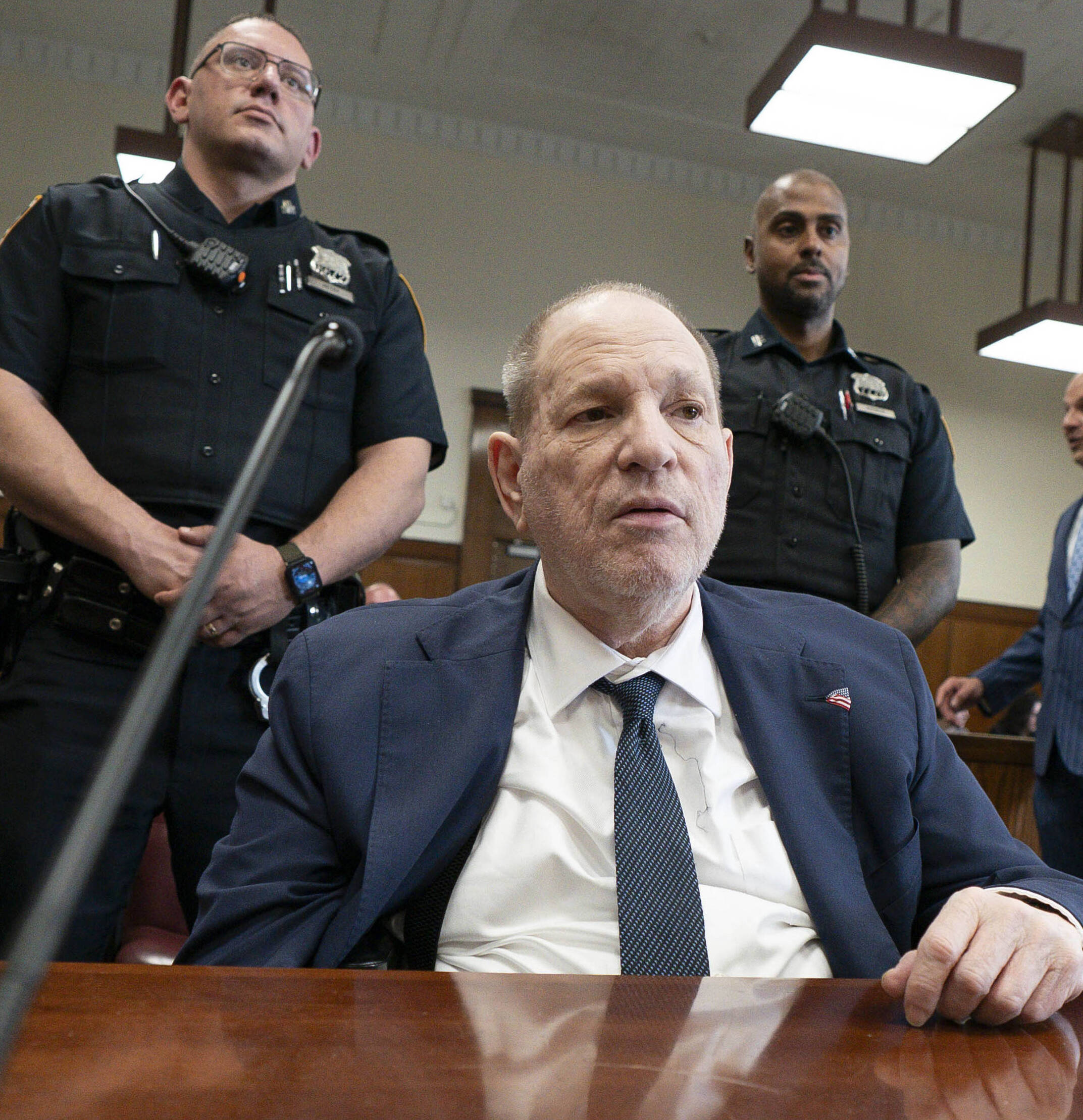 Harvey Weinstein
