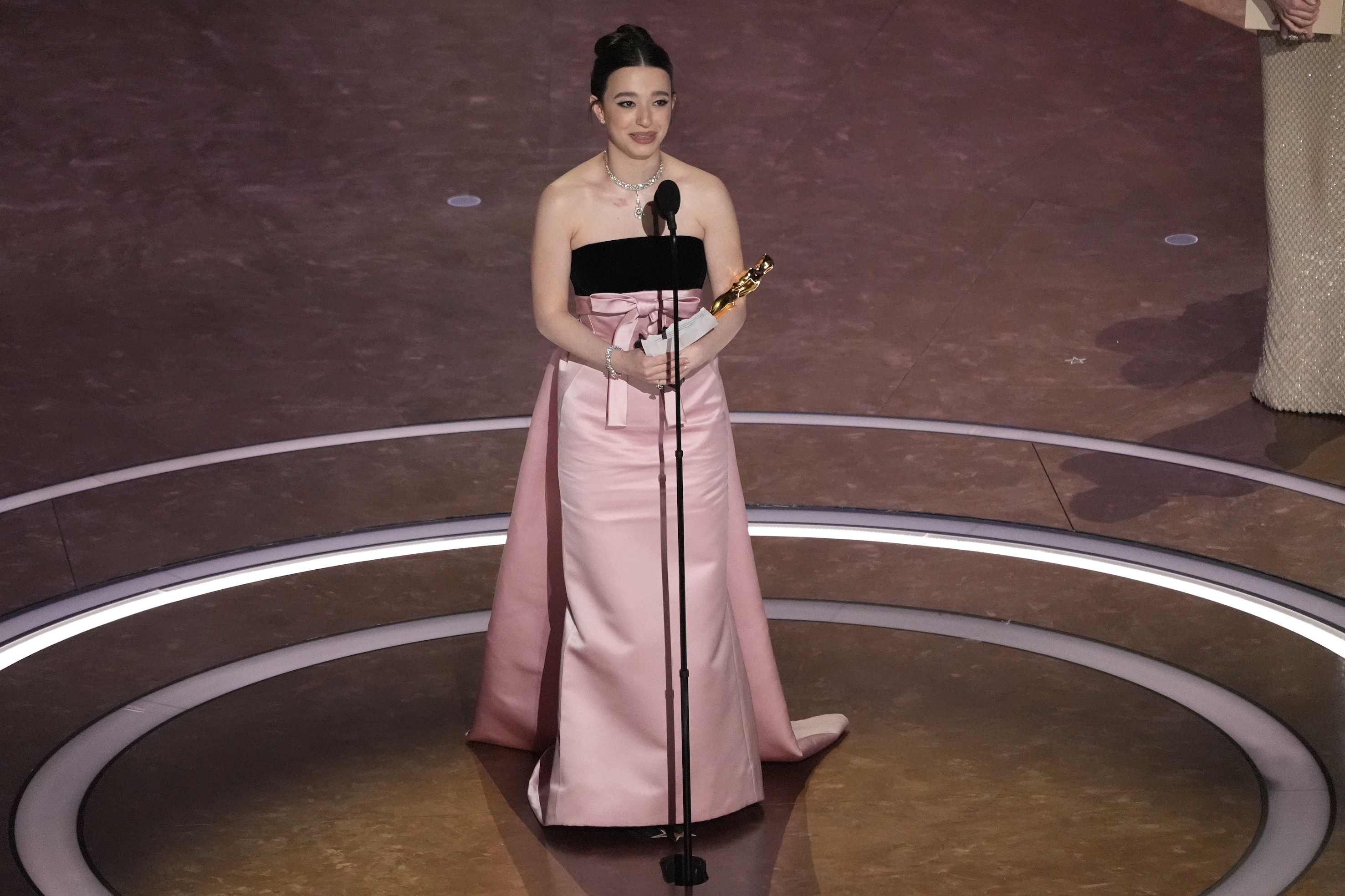 Mikey Madison gewann den Oscar
