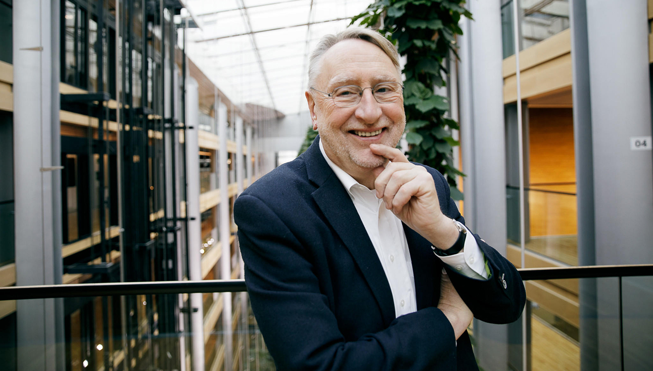 Hält den Vorstoß zur Gründung einer WTO 2.0 für einen Fehler: Bernd Lange, Vorsitzender des Handelsausschusses im Europäischen Parlament