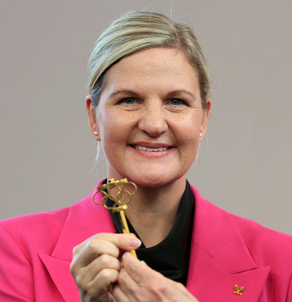 Kirsty Coventry