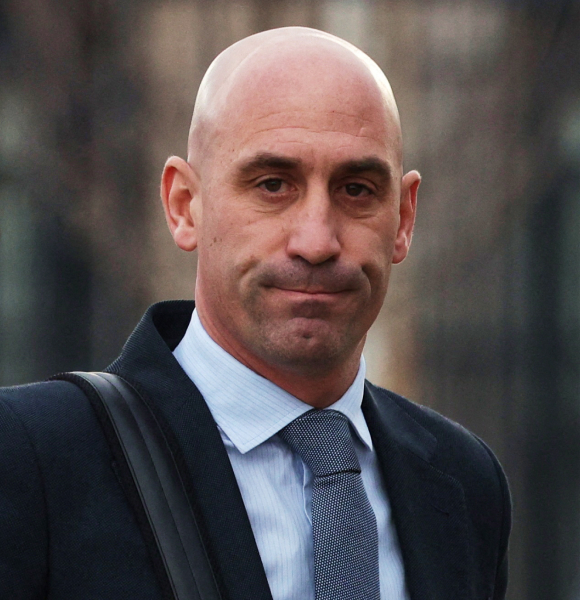 Luis Rubiales