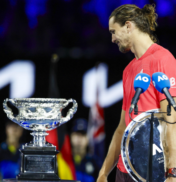 Sascha Zverev