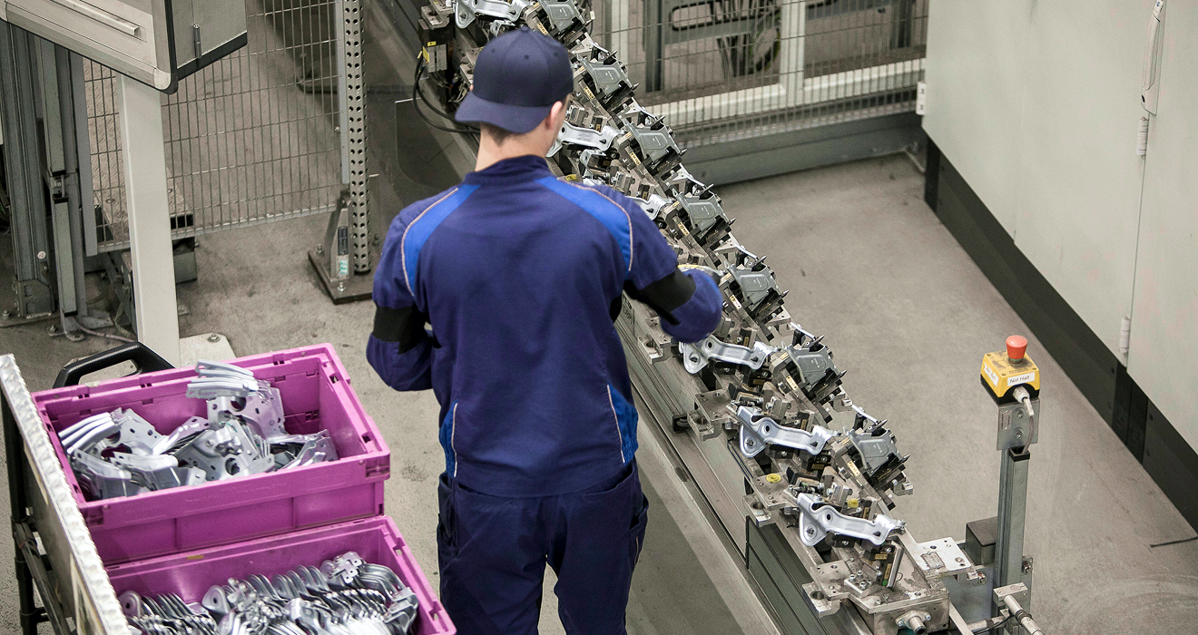 Produktion in der Industrie: Deutschland gehört bei den Arbeitskosten zu den teuersten Standorten in Europa