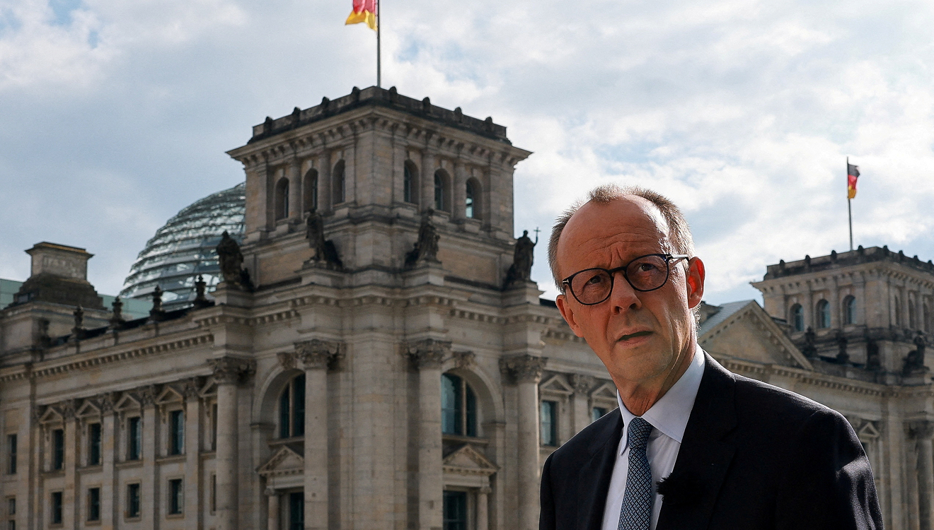 Fast 52 Milliarden Euro plant die Sozialministerin dieses Jahr fürs Bürgergeld ein. Der Kanzler sagt: „Geringere Sätze sind möglich“, doch die SPD blockt