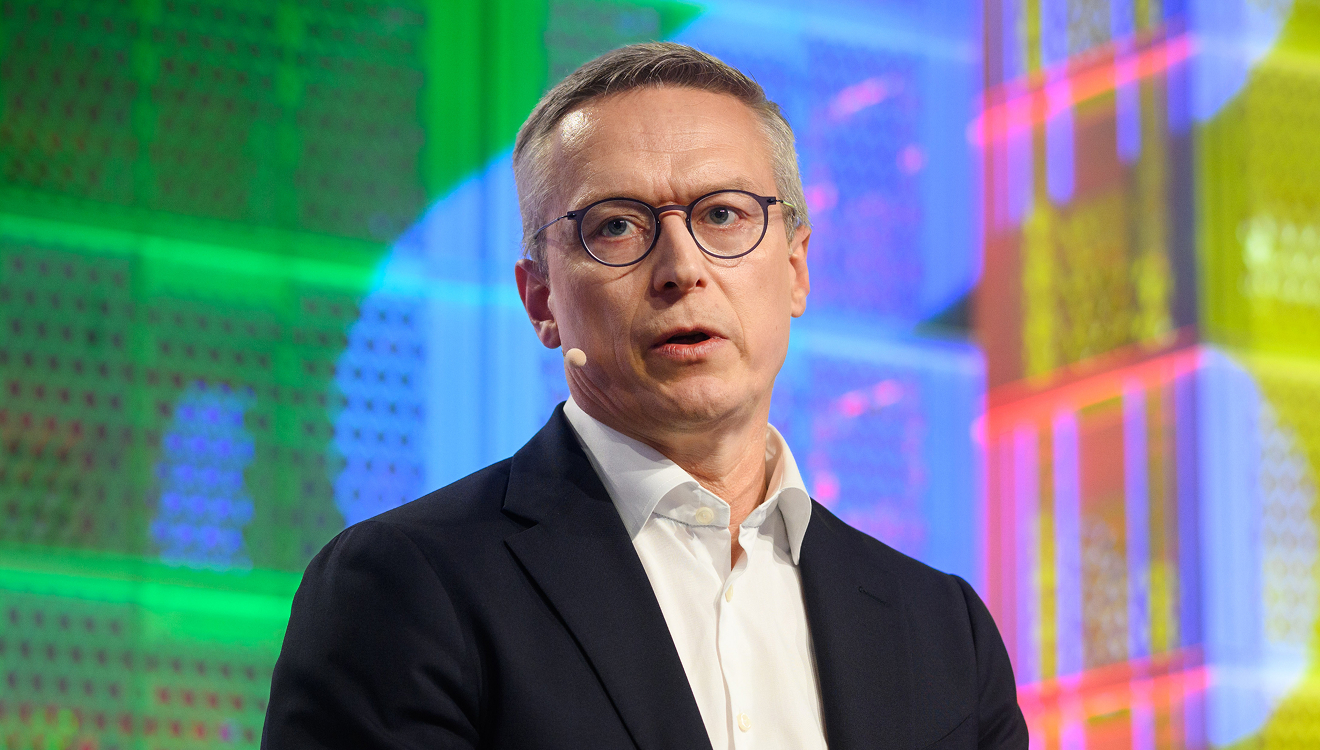 Digitalminister Karsten Wildberger, 55, könnte an alten Strukturen scheitern