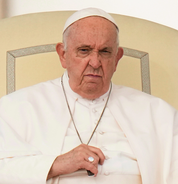 Papst Franziskus