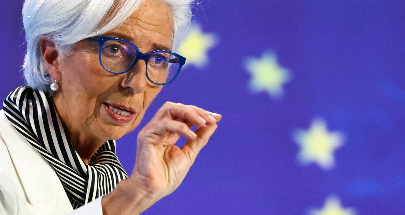 EZB-Chefin Christine Lagarde