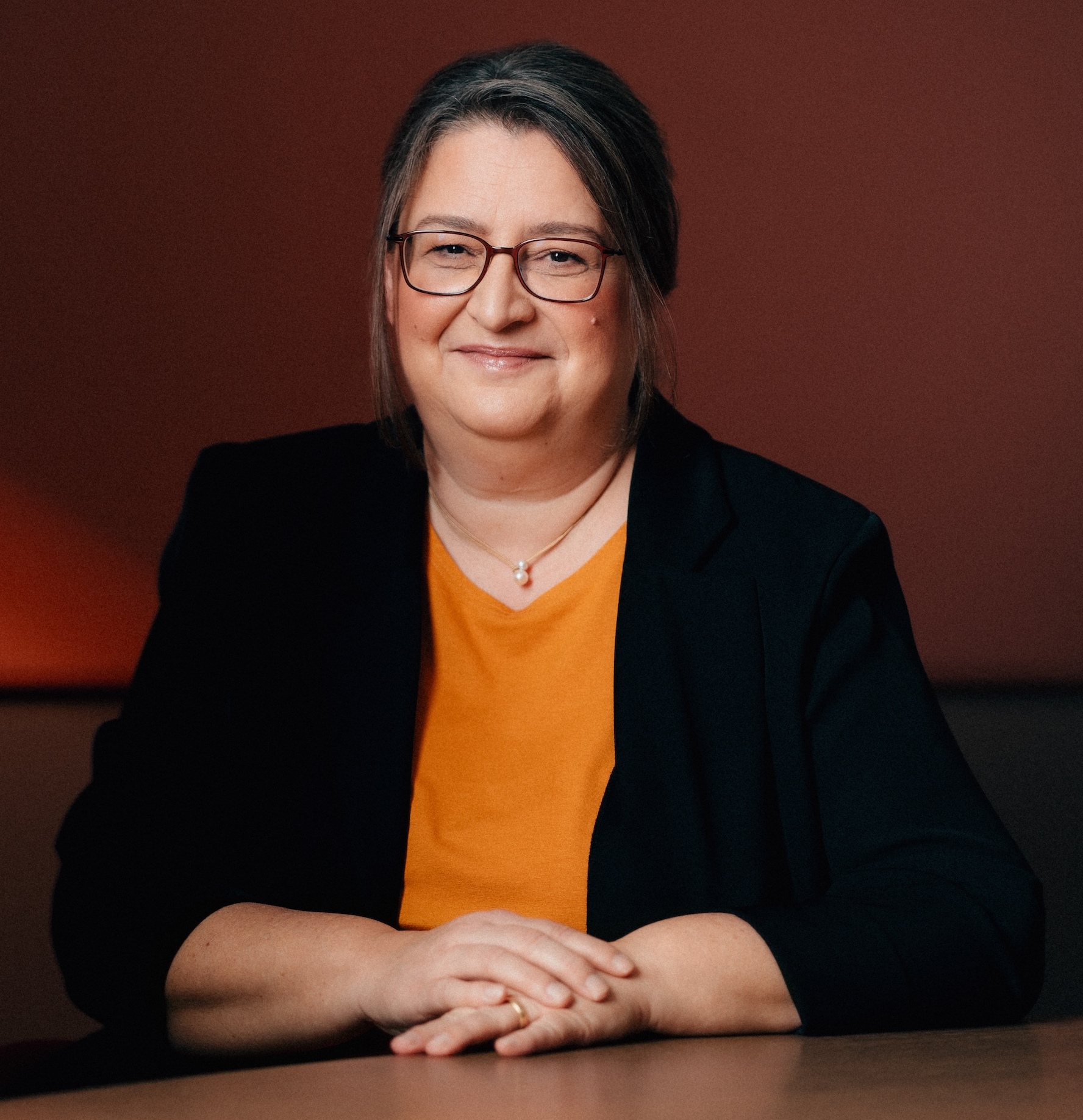 Otto-Chefin Petra Scharner-Wolff