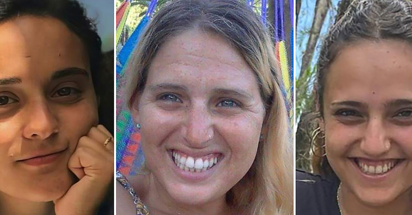Erste freigelassene Geiseln der Hamas