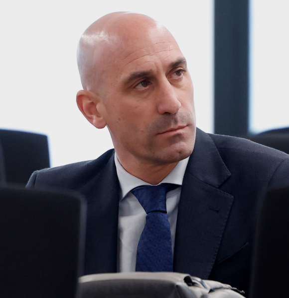 Luis Rubiales