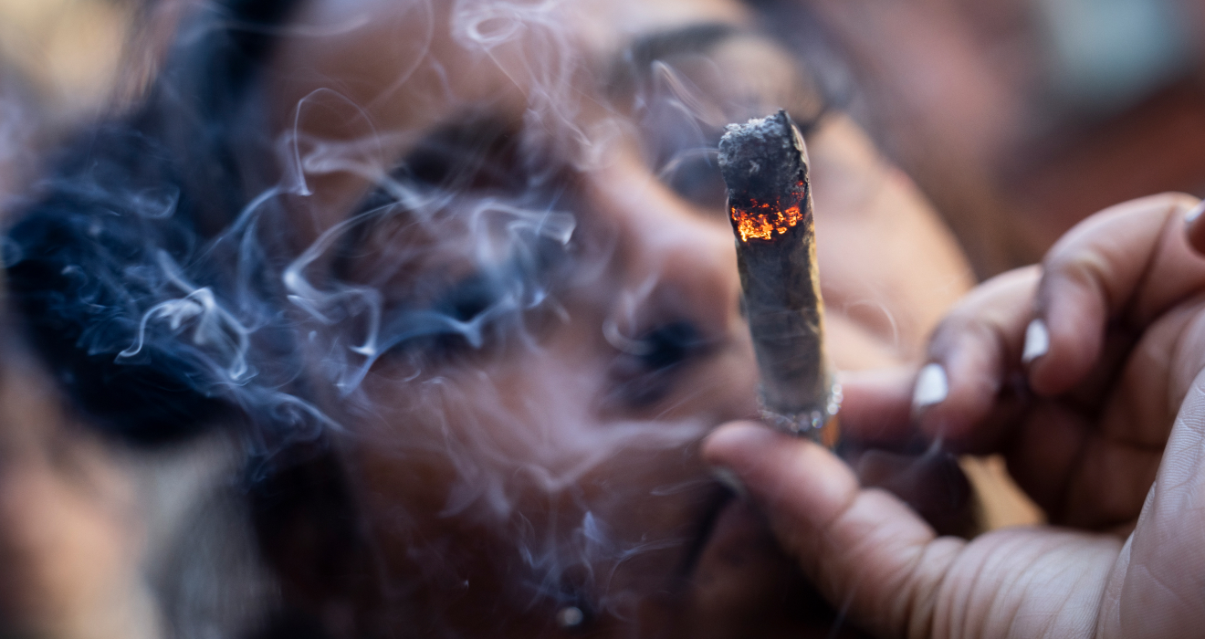 Cannabis lähmt das Arbeitsgedächtnis
