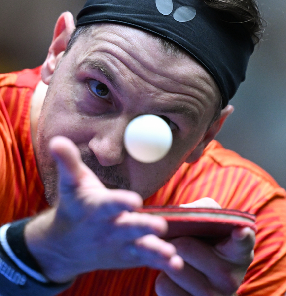 Timo Boll