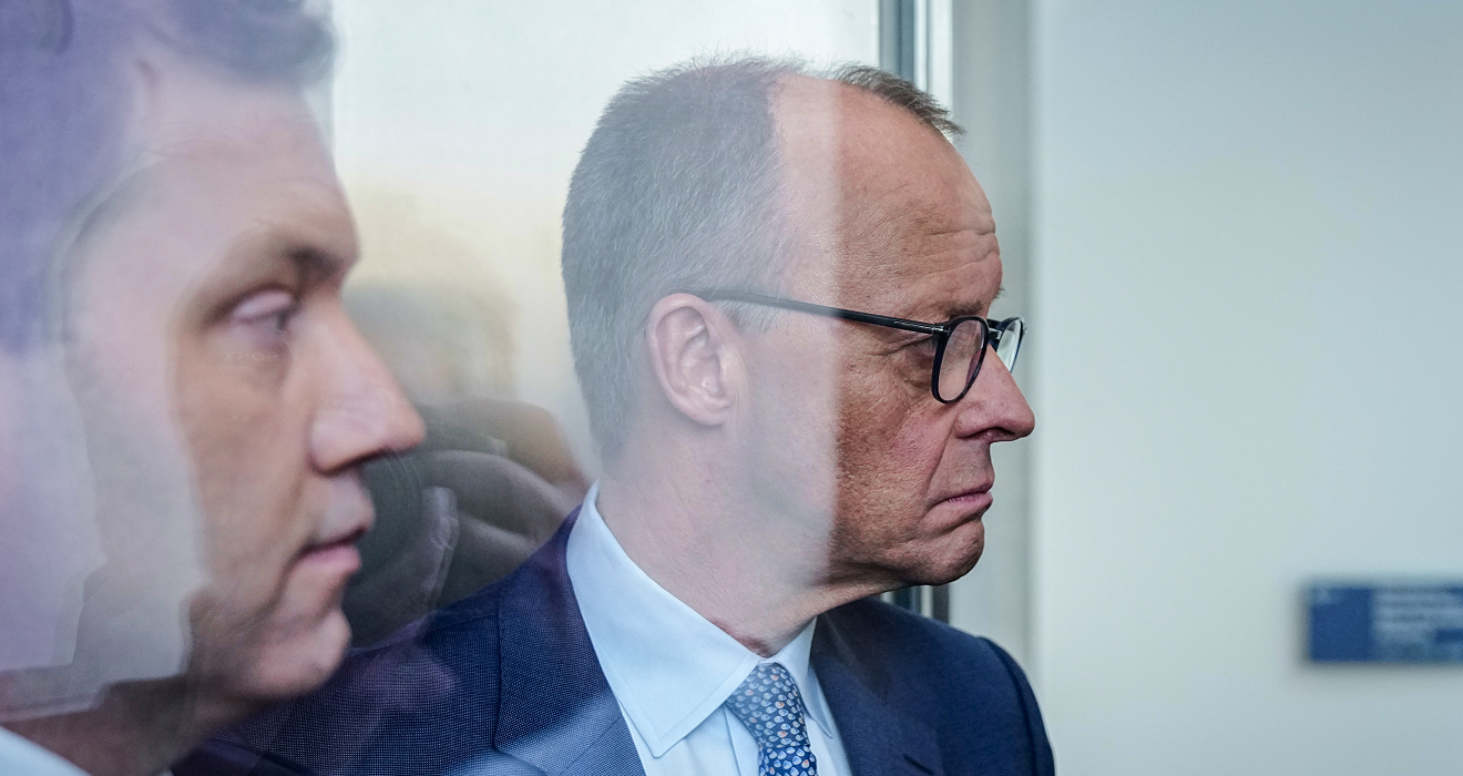 Friedrich Merz will nach zehn Tagen erste AG-Ergebnisse sehen. Wenn alles nach Plan läuft