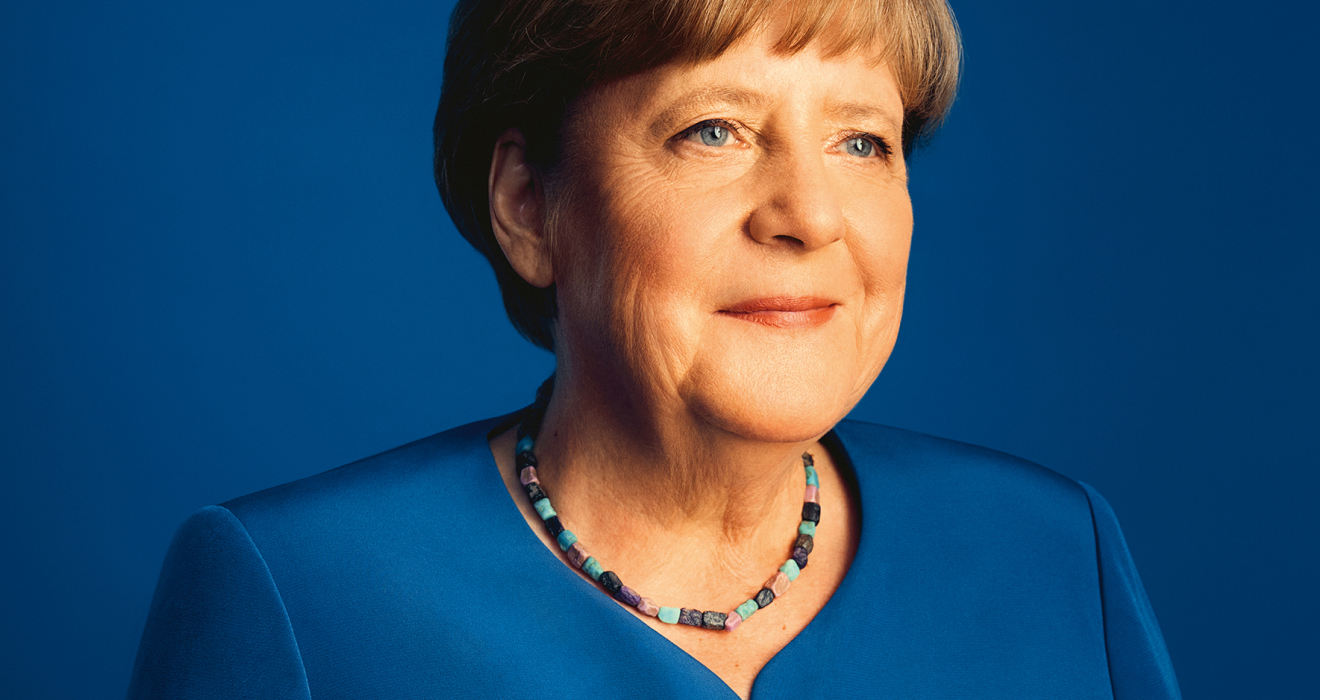 Angela Merkel – Ex-Kanzlerin und Buch-Autorin