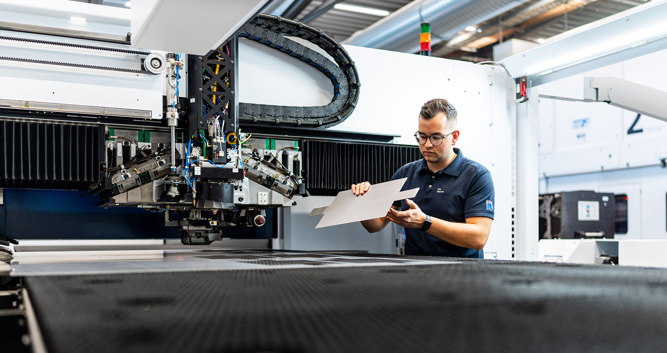 In der deutschen Industrie sind seit 2018 rund 172.000 Job verschwunden