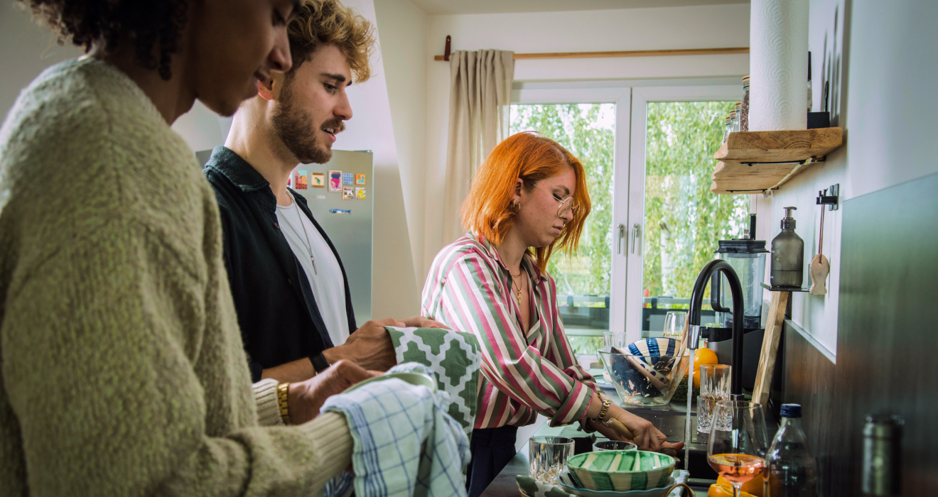 Wohnkosten: Für Studierende und Azubis oft belastend