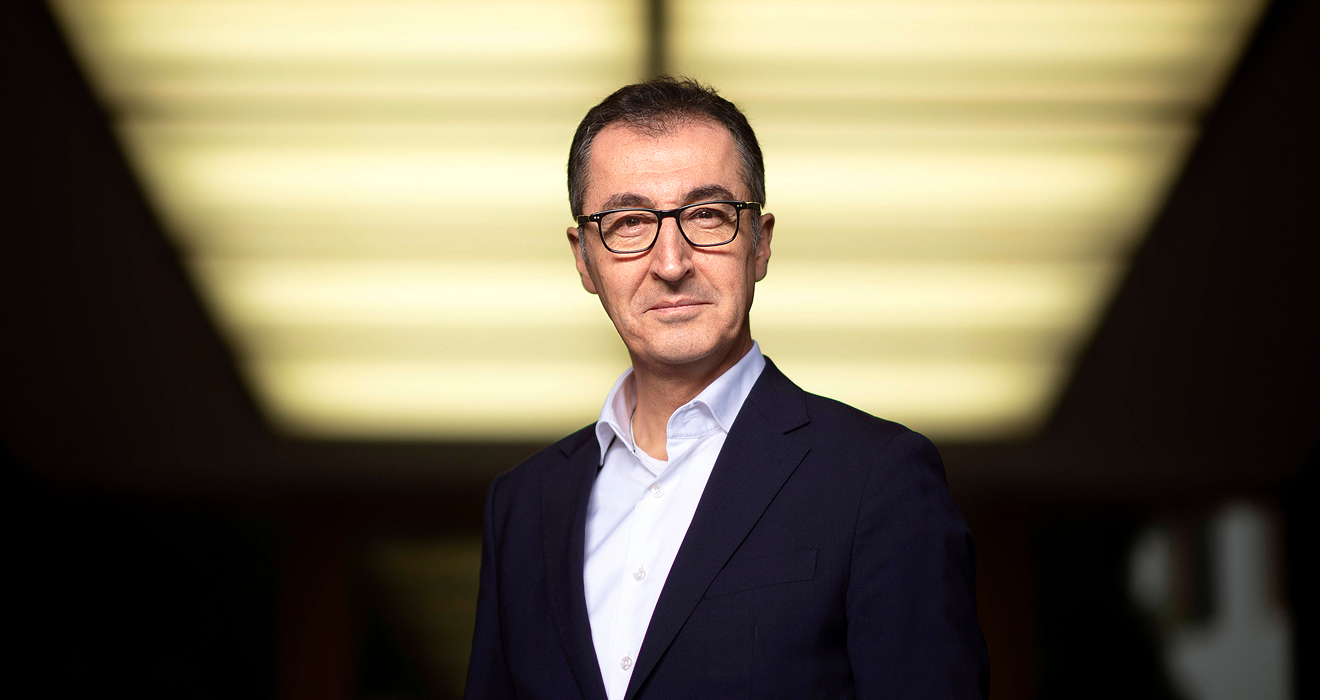 Cem Özdemir, 59, will in Baden-Württemberg Ministerpräsident werden 